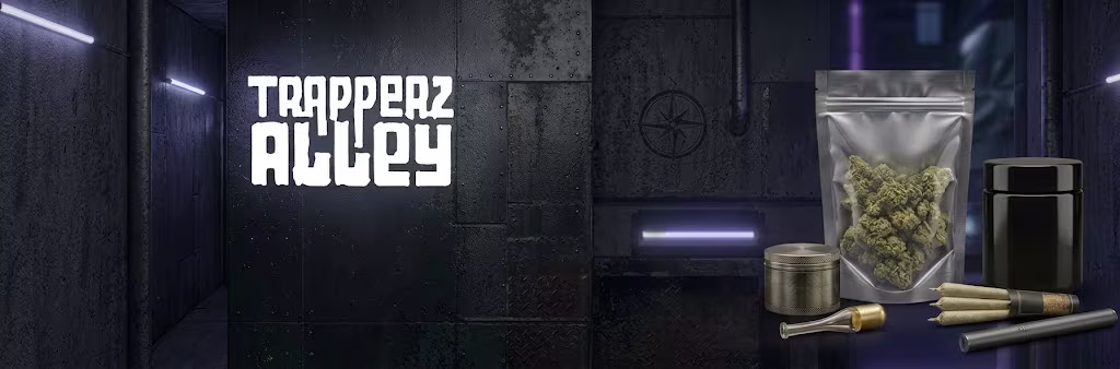Trapperz alley brand image