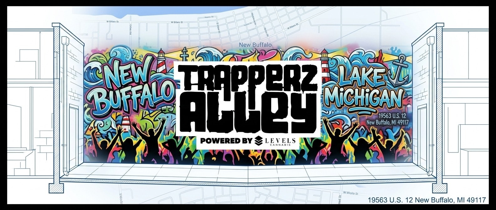 Trapperz Alley Find a Dispensary